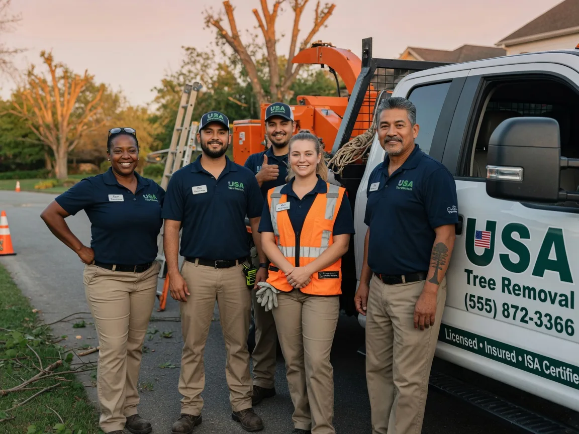 Tree Removal company in Denver City, TX