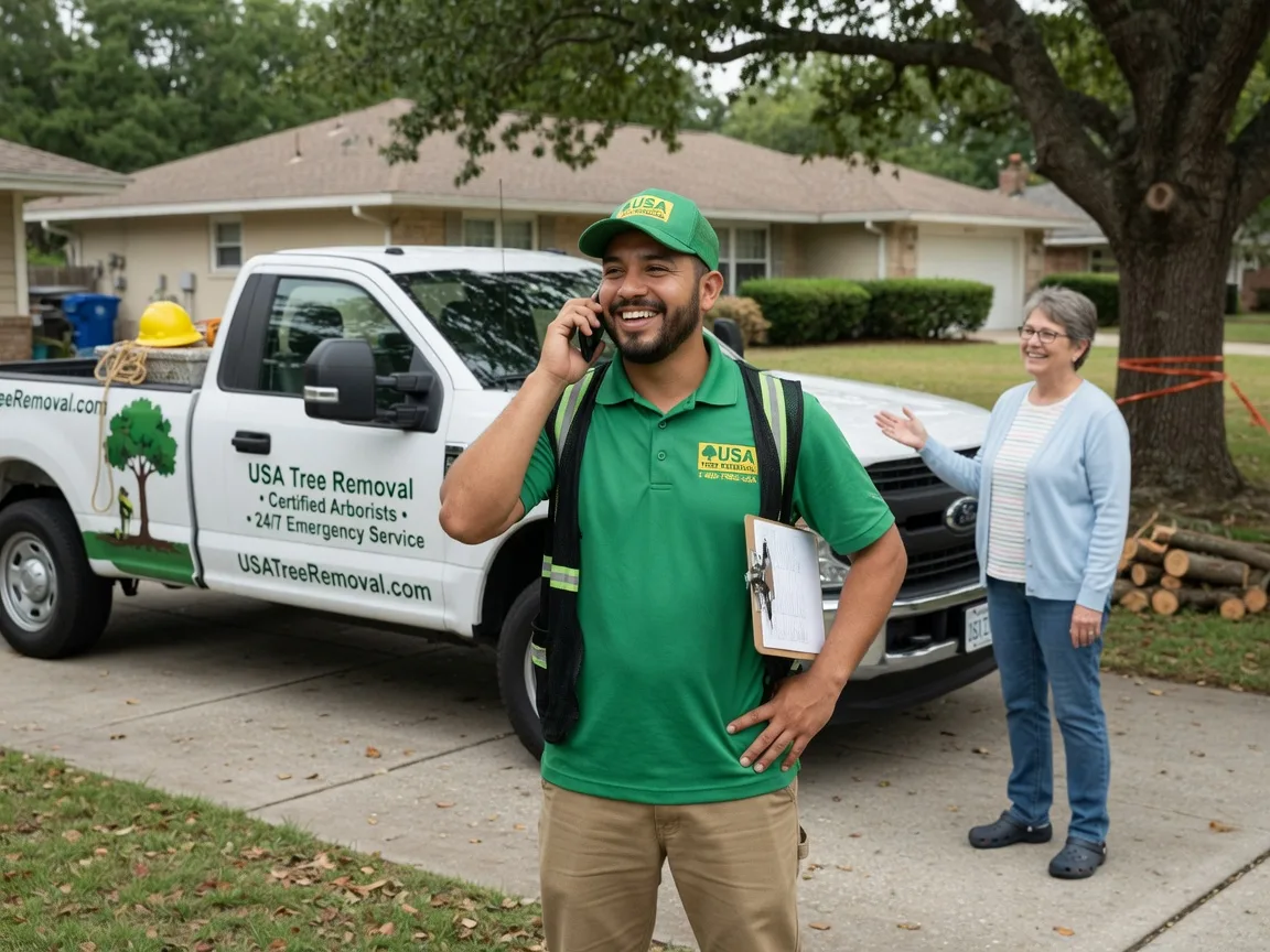 Tree Removal Denver City, TX FAQs