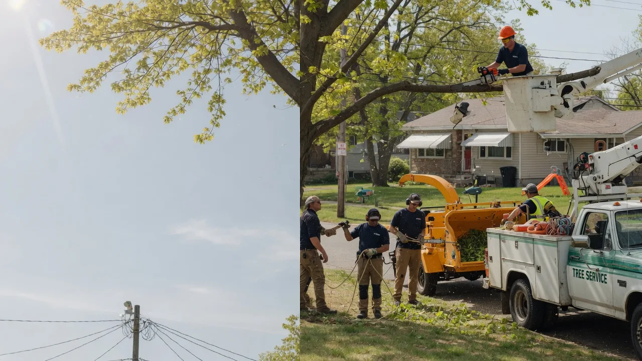 Tree Removal in Denver City, TX near me